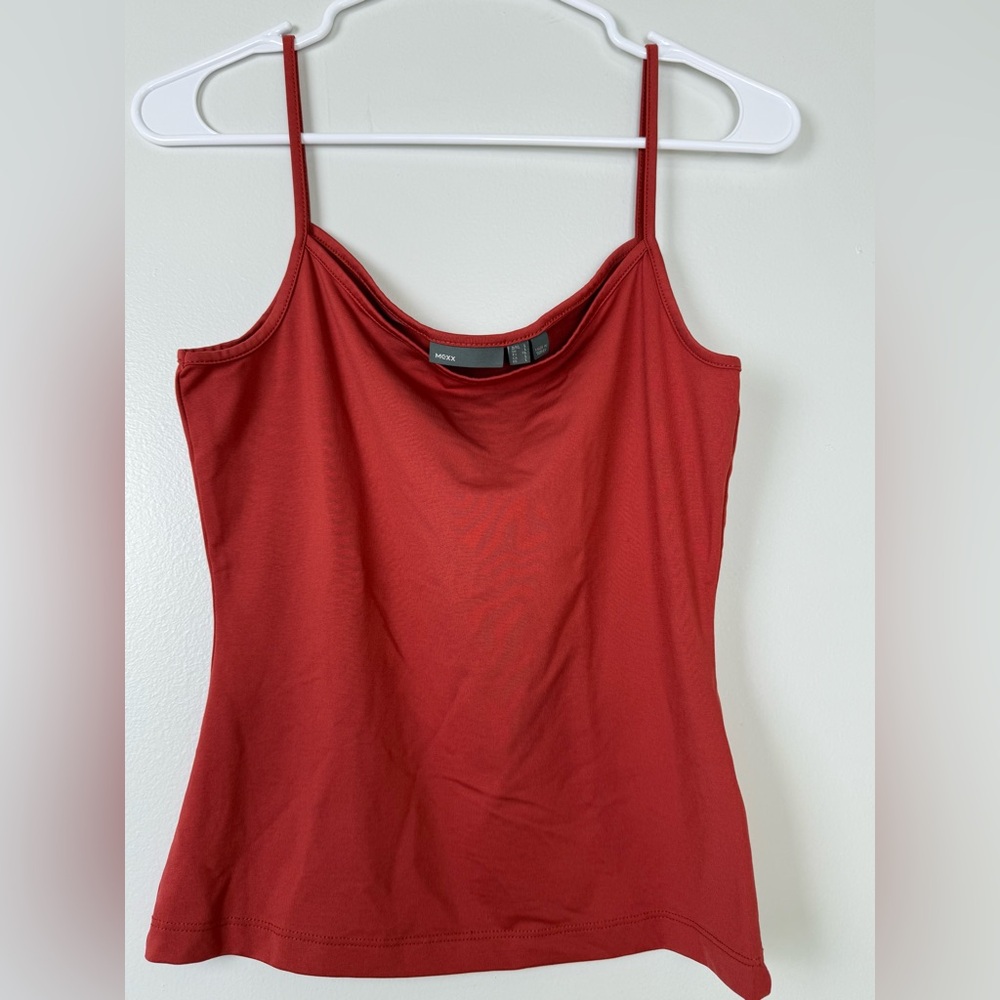 Mexx Scarlet Camisole Top